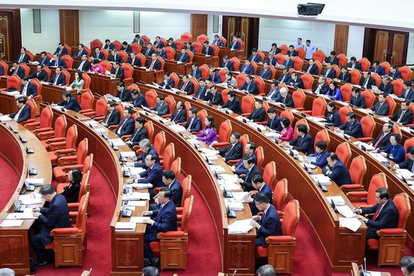 National master plan for 2021-2030 scrutinised at Party Central Committee’s plenum