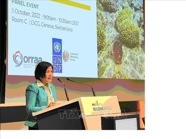 Vietnam promotes environmental, climate diplomacy to serve development