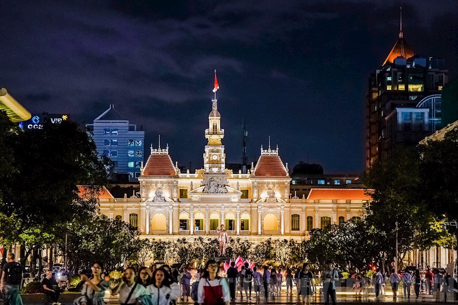 Ho Chi Minh City makes efforts to develop develop historic and cultural heritage attractions