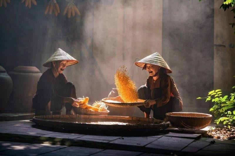 Soul of homeland through photographer Vu Anh Dung’s lens