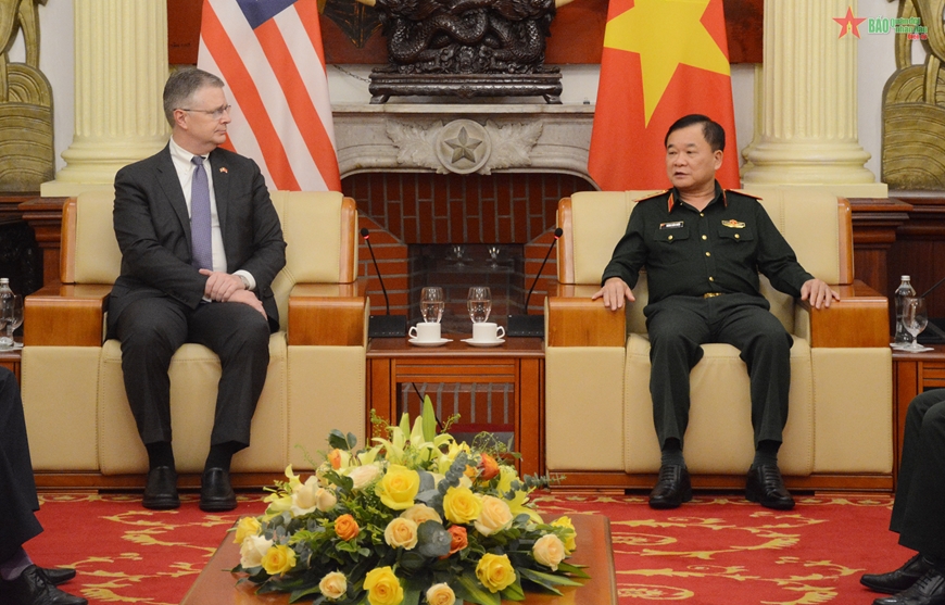Vietnam, US continue to promote cooperation in overcoming consequences of war