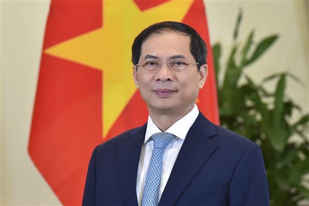 FM Vietnam to join hands with int’l community to build a world of peace