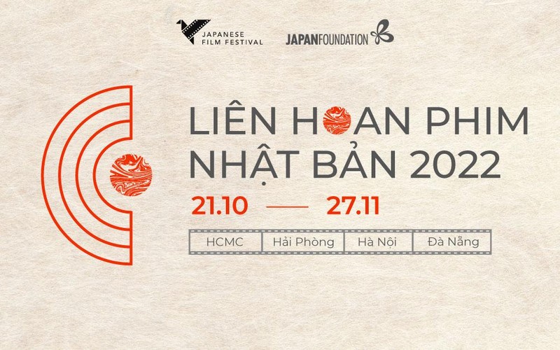 2022 Japanese Film Festival in Vietnam to take place in four major cities