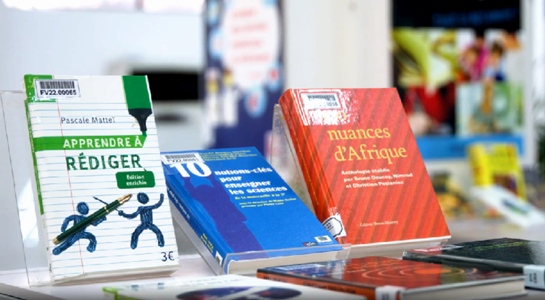 Francophone Book Space inaugurated at National Library of Vietnam in Hanoi