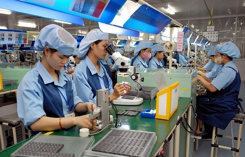 Bac Ninh province attracts 85 new FDI projects in 9 months of 2022