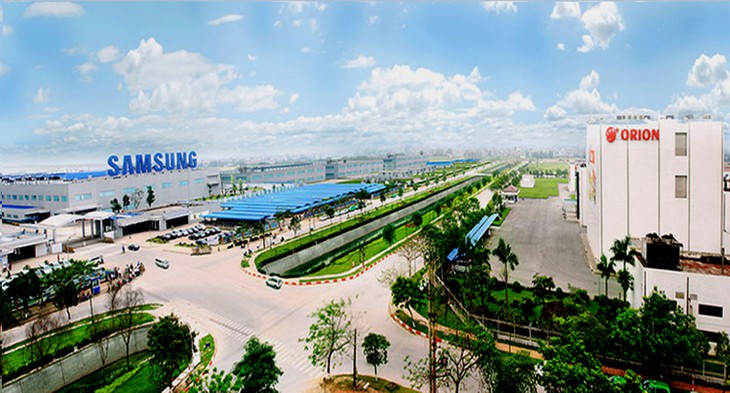 Bac Ninh licenses 85 FDI projects in 9 months this year