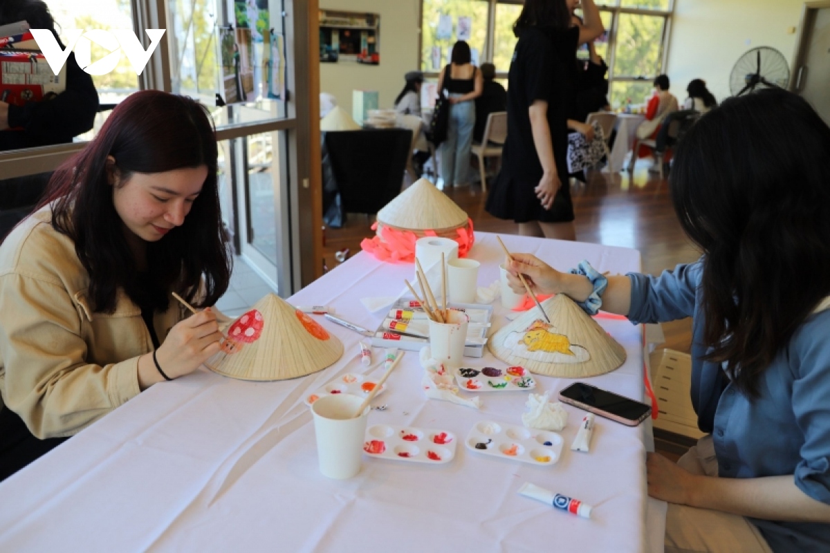 Vietnamese cultural day organized in Australia s Sydney