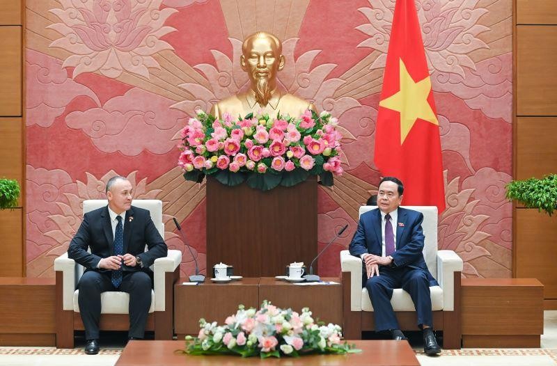 Vietnam creates favorable legal corridor to promote Romanian businesses investing in Vietnam