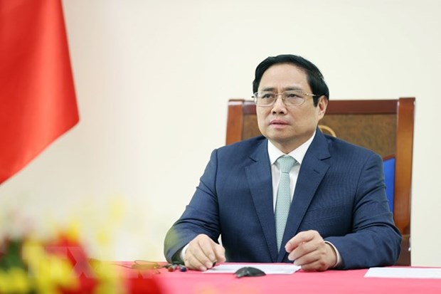 PMs of Vietnam, Australia discusses measures to advance relations