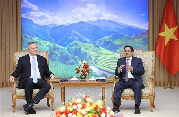 PM Vietnam highly values OECD’s policy consultations