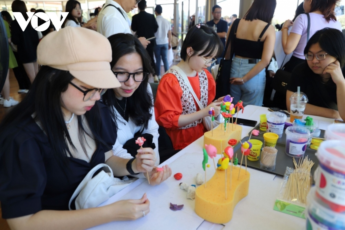 Vietnamese cultural day in Sydney