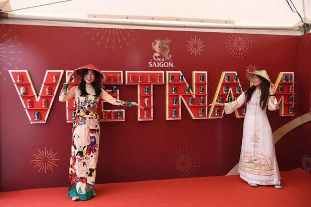 Vietnam Tourism and Culture Festival takes place in RoK from October 13 -19