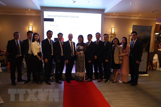 VBUK helps connect Vietnamese businesses at home and in UK