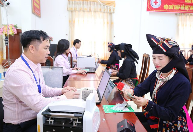 Hanoi promotes implementation of social policy credit