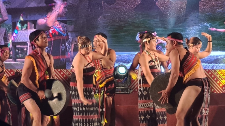 Building clubs for folklore activities in ethnic –inhabited mountainous areas