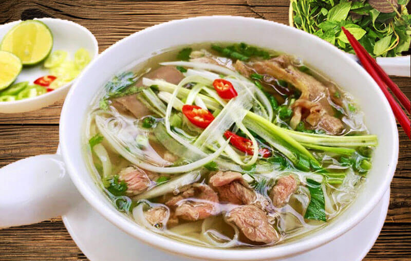 Vietnamese food listed among world’s top cuisines