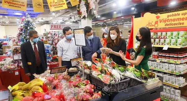 Singapore – potential market for Vietnam Official