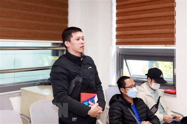 Overseas Vietnamese workers in RoK provided legal consultancy