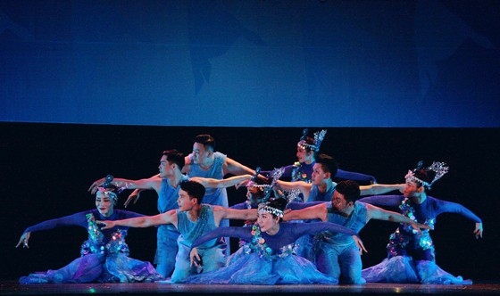 20 dance troupes participate in 2022 HCM City Dance Arts Festival