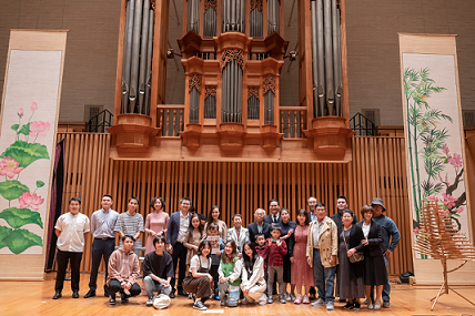 Charity concert in Japan’s Fukuoka to help Vietnamese Agent Orange victims