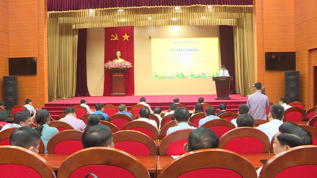 City launches emulation movement to mark Uncle Ho’s visit to Tuan Chau Island