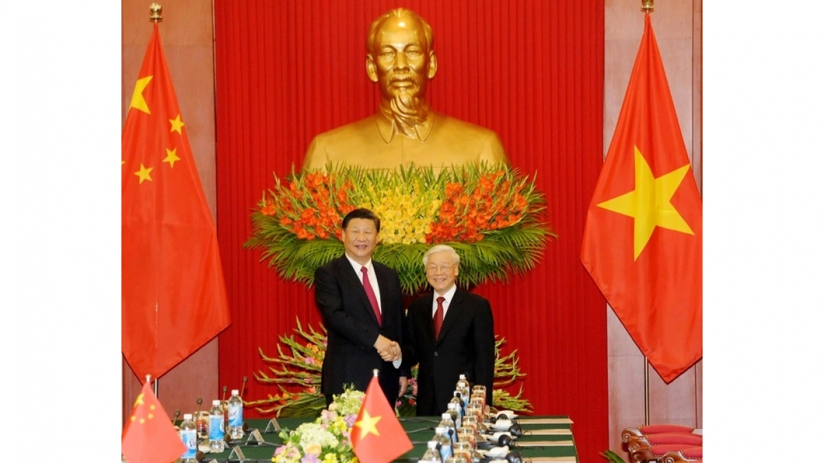 Chinese media analyze Vietnamese Party General Secretary’s visit