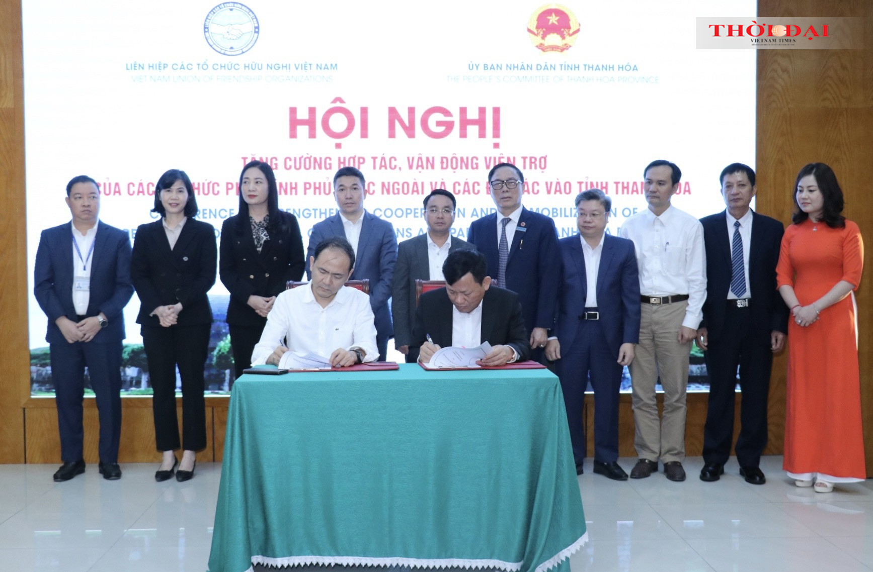 Additional USD9 6 million foreign NGO aid to be poured into Thanh Hoa
