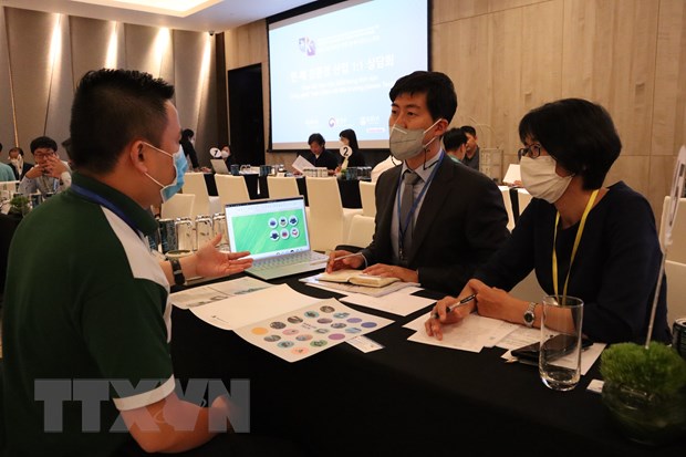 HCMC and RoK boost cooperation in smart agriculture