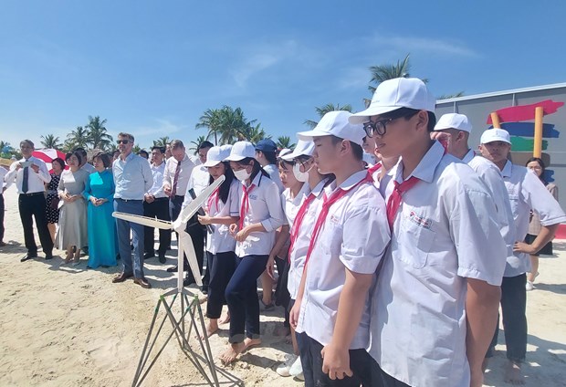 Vietnam, Denmark sign cooperation agreement to develop offshore wind power
