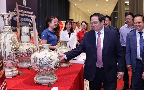 National brand help promote Vietnam’s global image PM