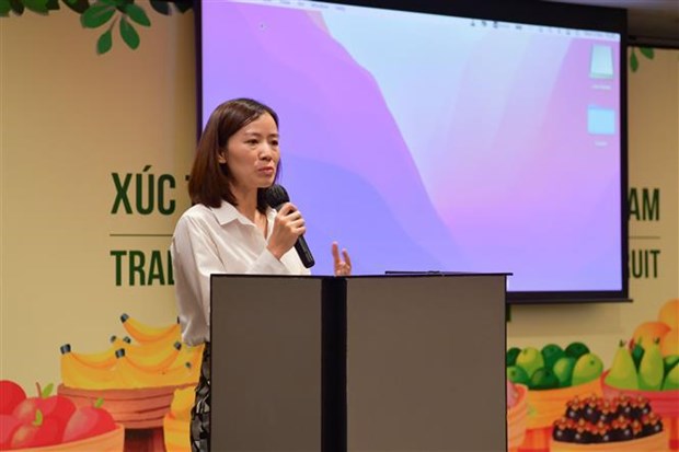 Ample room remains for Vietnam’s fruit exports to Thailand Forum