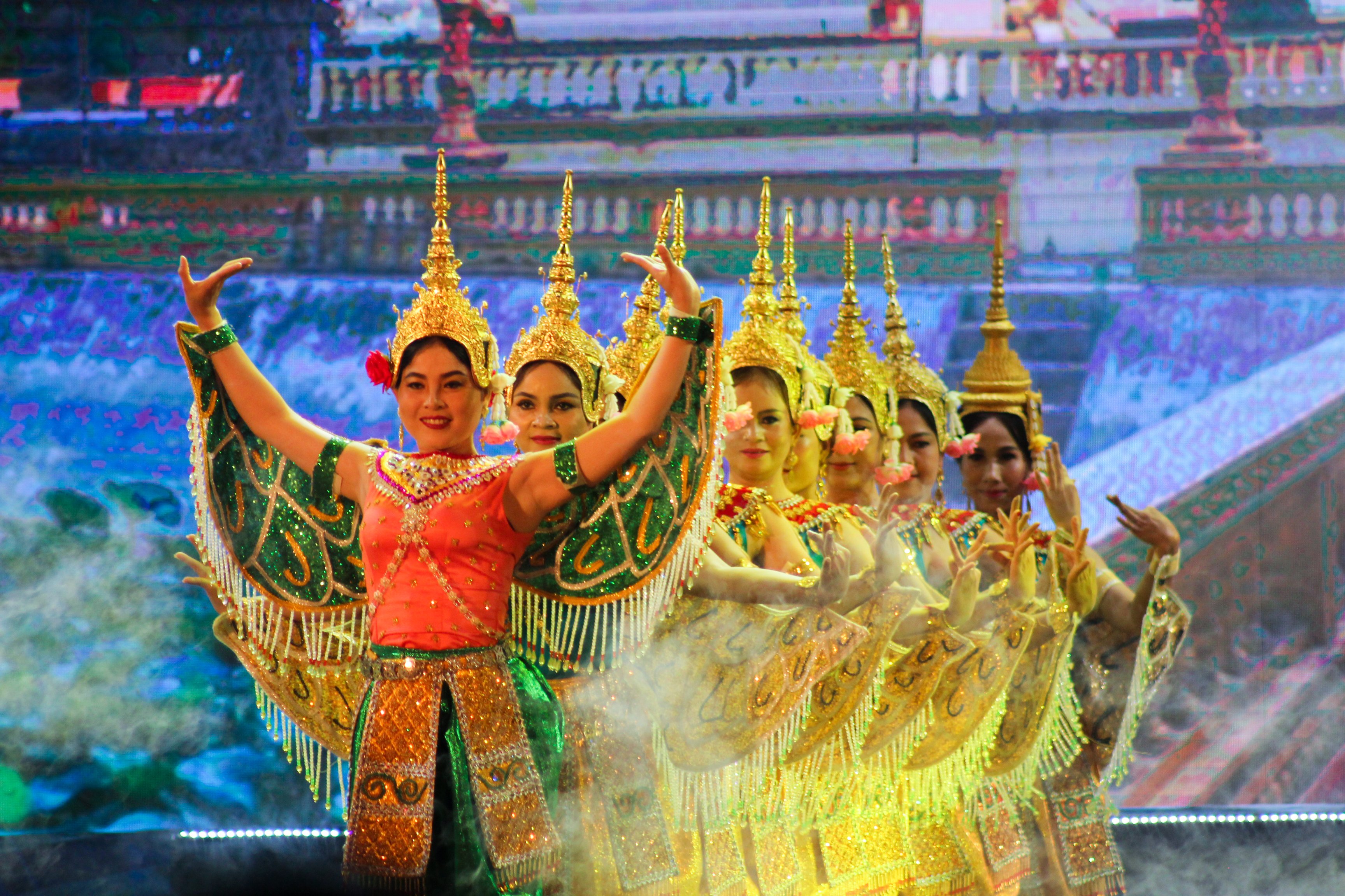 Over 1,000 people participate in southern Cuisine Festival in Tra Vinh