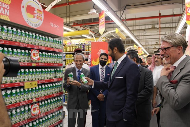 Vietnam seeks to boost economic ties with Saudi Arabia