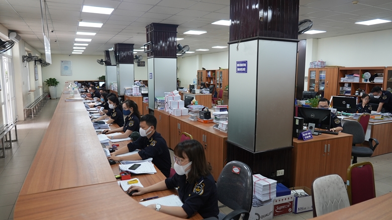 Hanoi’s budget collection rises nearly 25 in July