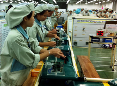 Nearly 2,200 newly registered businesses in Bac Ninh province in 10 months