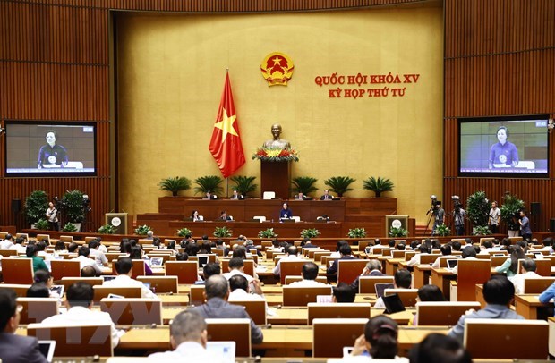 Q A session continues at 15th NA’s fourth session