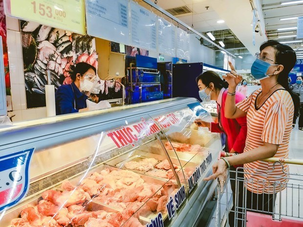 Vietnam not expect to import meat later this year due to abundant supply