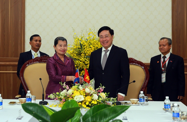 Cambodia thanks Vietnam for medical treatment