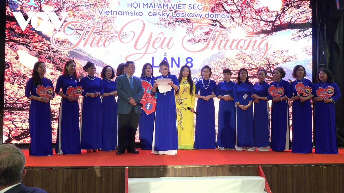 Vietnam - Czech Shelter reviews its operation