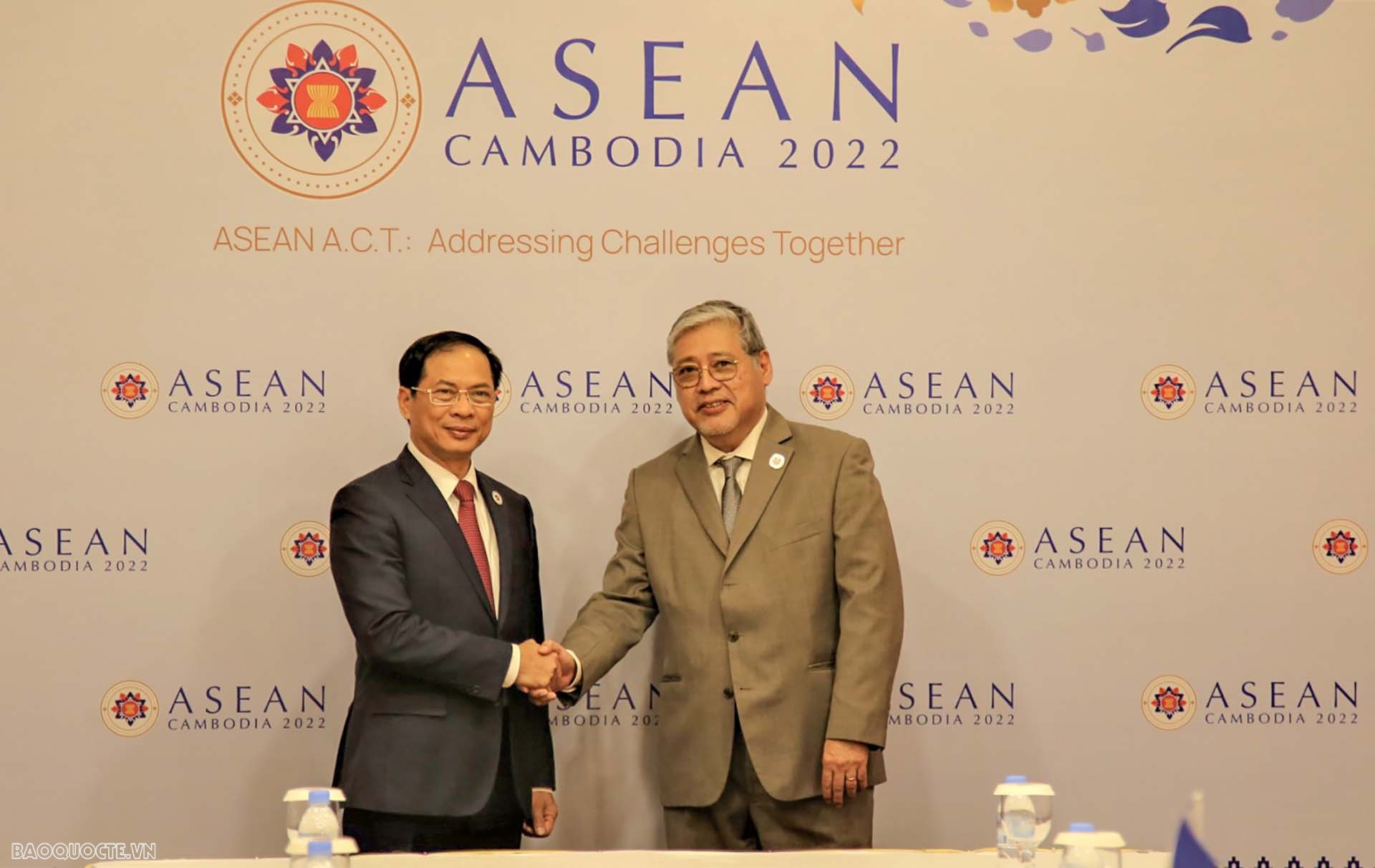 Vietnam, Philippines relations to be made deeper and more practical