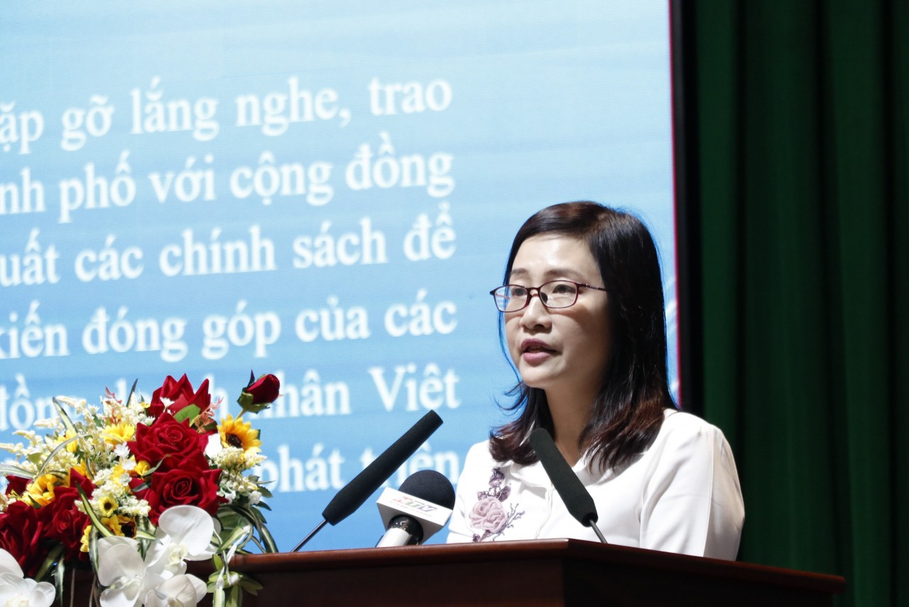 HCMC organizes conference on overseas Vietnamese affairs