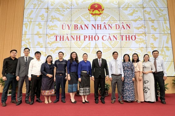 Laos - Vietnam Trade, Culture and Tourism Center expected to be built in Can Tho