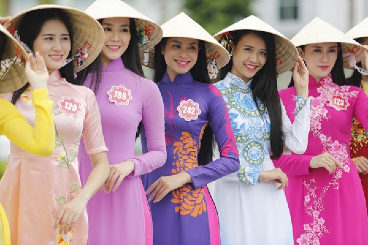 Vietnam named among Top 10 Asian countries with most beautiful women