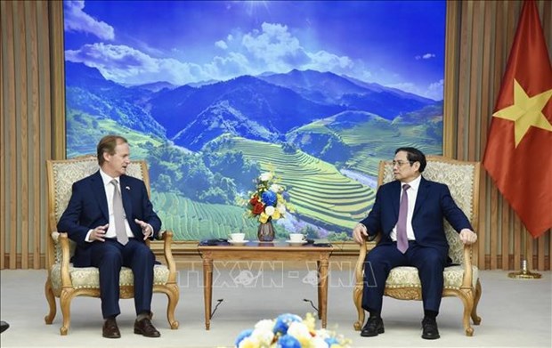 PM Vietnam attaches importance to comprehensive partnership with Argentina