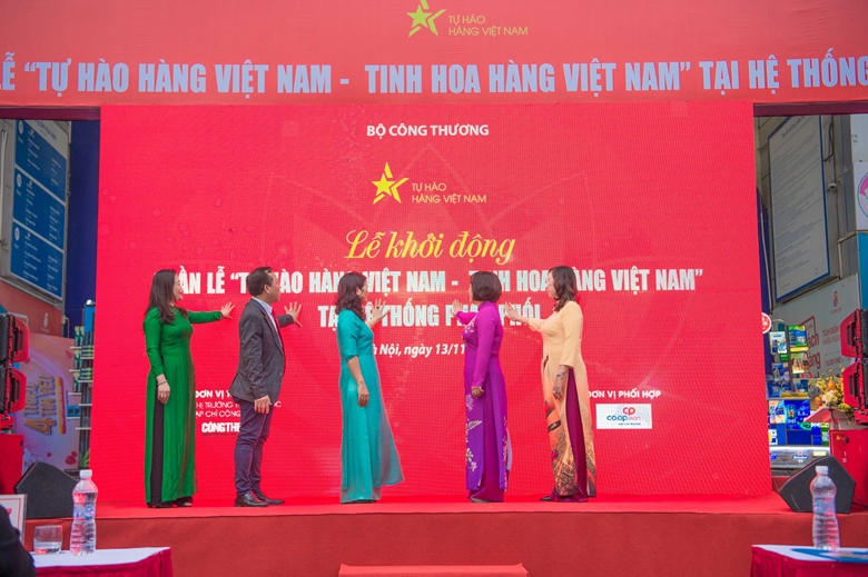 “Pride of Vietnamese goods - Quintessence of Vietnamese goods” week kicks off