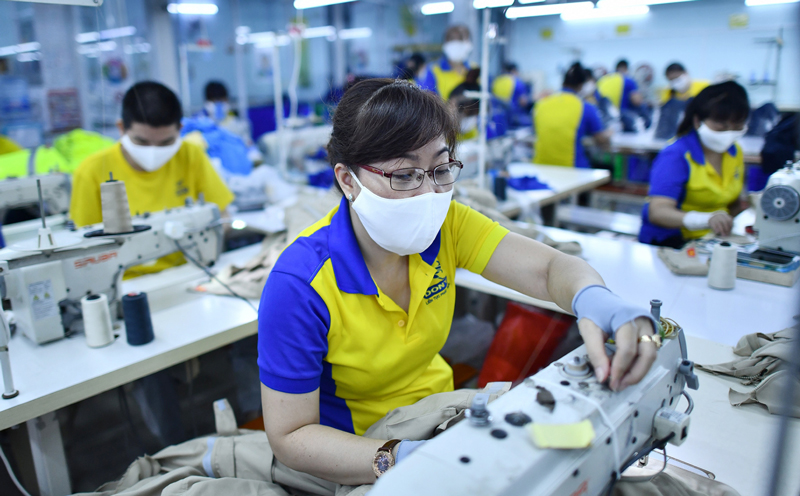 Ho Chi Minh City overcomes challenges to develop