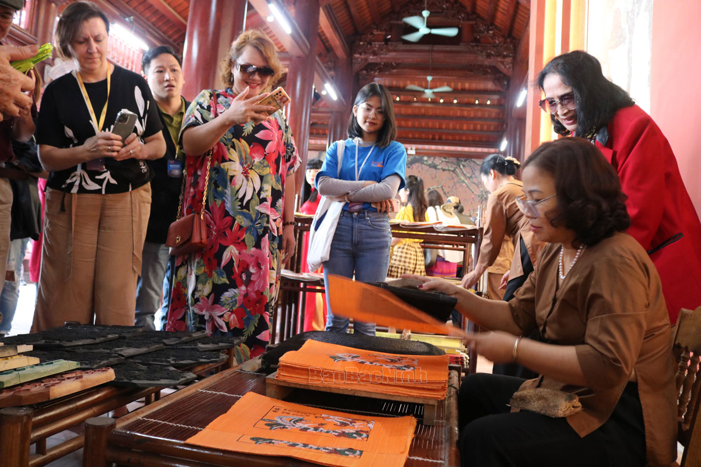 Bac Ninh organizes free film screening to welcome 6th Hanoi International Film Festival