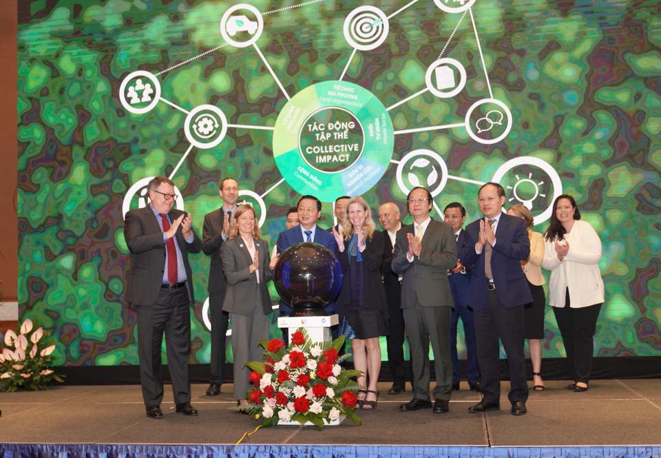 US supports Vietnam to reduce environmental pollution with USD11 million project