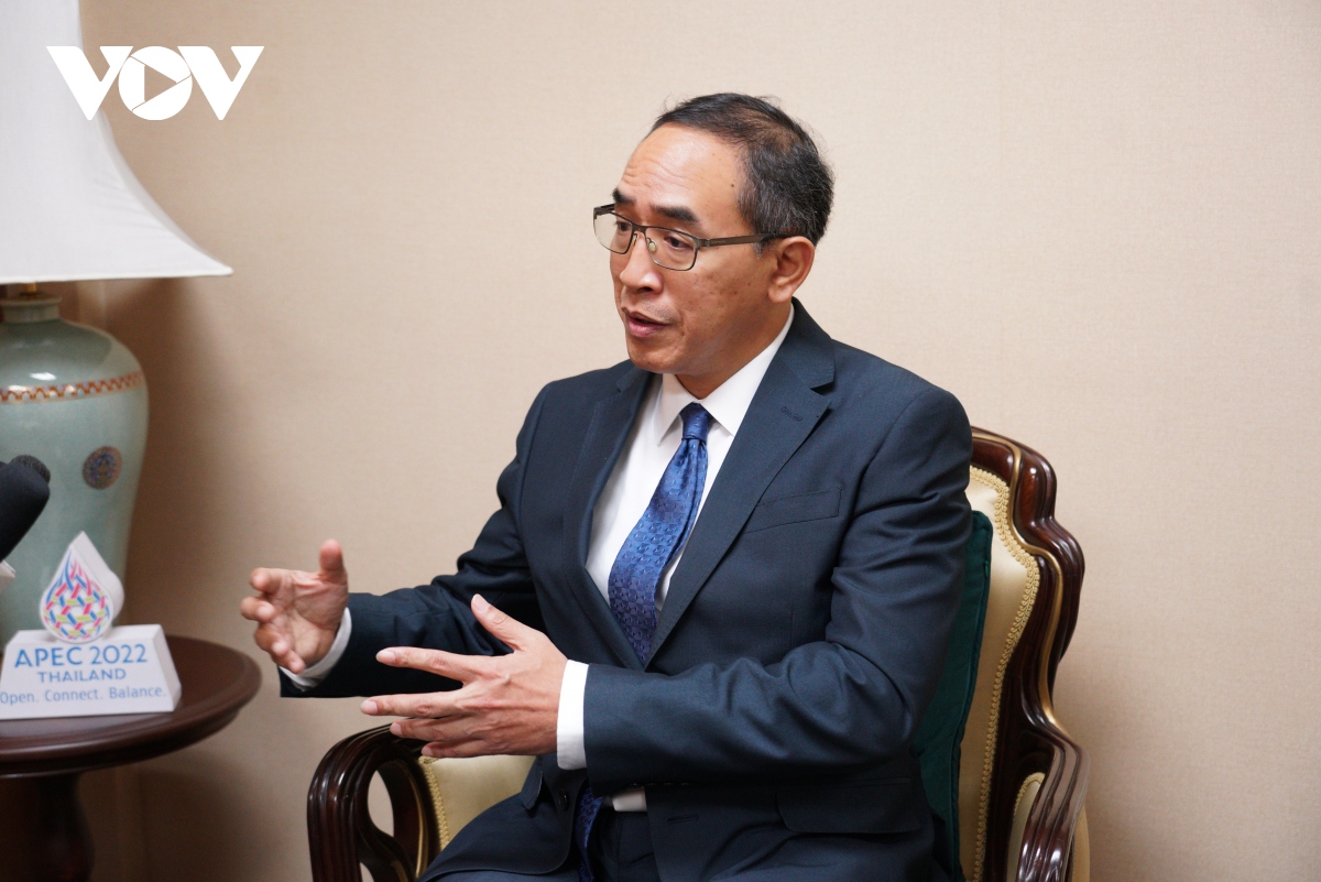 Thailand wishes to build comprehensive cooperative relationship with Vietnam