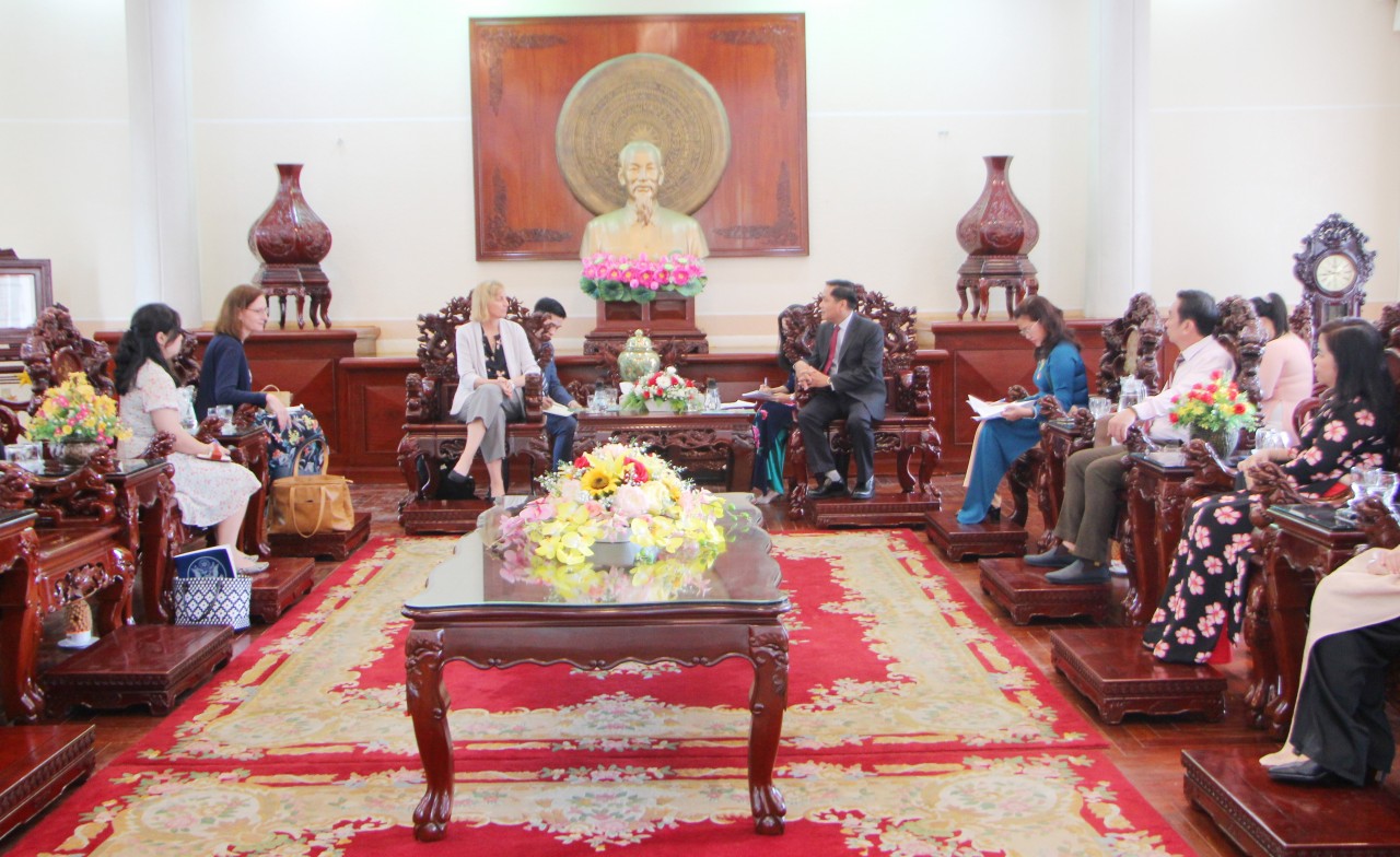 Can Tho hopes US businesses invest in big projects